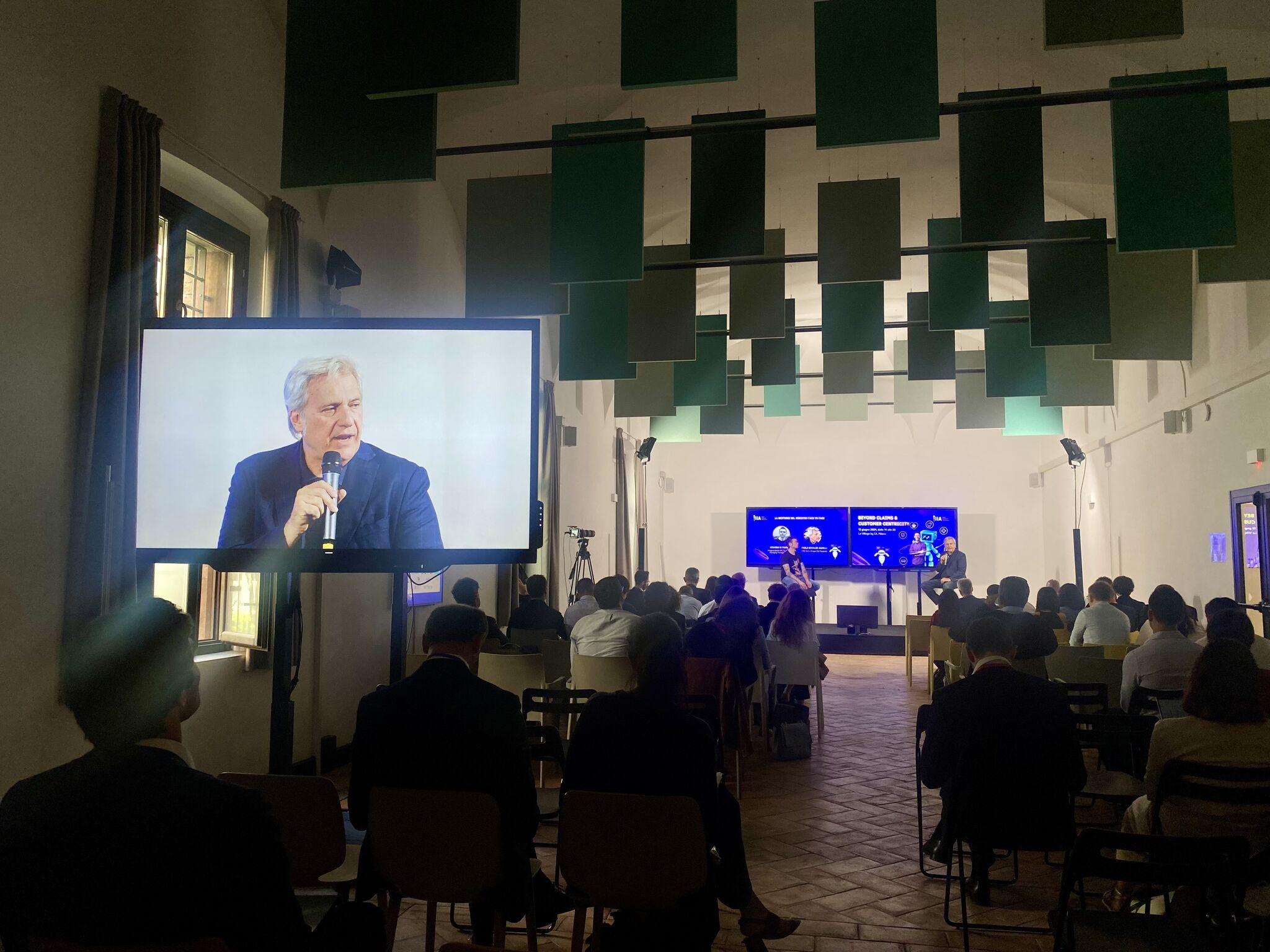 LiveClaim: unisce human e technology