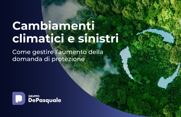 cambiamenti climatici